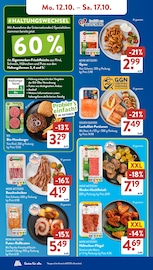 Hackfleisch im ALDI SÜD Prospekt in Nettetal Aktueller ALDI SÜD Prospekt mit Hackfleisch, "Gutes für Alle.", Seite 9