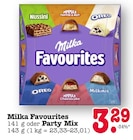 Favourites im Angebot bei E center in Mainz Favourites Angebote von Milka bei E center Mainz für 3,29 €