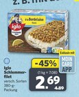 Schlemmerfilet Angebote von iglo bei combi Wilhelmshaven für 2,69 €