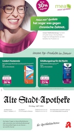 Apotheken Prospekt von mea - meine apotheke in Altenkrempe Aktueller mea - meine apotheke Apotheken Prospekt für Altenkrempe: Unsere Januar-Angebote mit 4} Seiten, 01.01.2026 - 31.01.2026