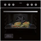 Multifunktions Einbauherdset mit Induktionskochfeld EX32INDT Angebote von AEG bei expert TeVi Fürth für 899,00 €
