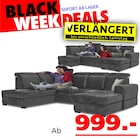 Clyde Wohnlandschaft Angebote von Seats and Sofas bei Seats and Sofas Aachen für 999,00 €