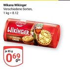 Wikinger Angebote von Wikana bei GLOBUS Jena für 0,69 €