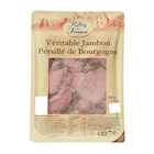 Jambon persillé de Bourgogne - REFLETS DE FRANCE en promo chez Carrefour Market Jambon persillé de Bourgogne - REFLETS DE FRANCE dans le catalogue Carrefour Market