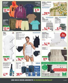 Kleidung im aktuellen Marktkauf Prospekt (Bochum) Kleidung im Marktkauf Prospekt "Aktuelle Angebote" mit 32 Seiten (Bochum)