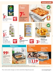 Electroménager en promo dans le catalogue Auchan Hypermarché à la page 9