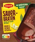 Fix Bologneser Gratin im Angebot bei EDEKA in Haltern am See Fix Bologneser Gratin Angebote von Maggi bei EDEKA Haltern am See für 0,40 €