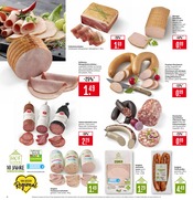 Schinken im Marktkauf Prospekt in Ulm Aktueller Marktkauf Prospekt mit Schinken, "Aktuelle Angebote", Seite 8