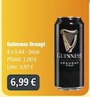 Draught bei GetränkeLand Mayer im Prospekt "" für 6,99 €