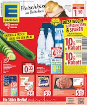 Grillwurst Angebote im Prospekt "Aktuelle Angebote" von EDEKA Grillwurst Angebote im Prospekt "Aktuelle Angebote" von EDEKA auf Seite 1