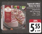 Aktuelle Torte Angebote bei E center in Nürnberg Aktuelles Kleines Fest Torte Angebot bei E center in Nürnberg ab 5,55 €