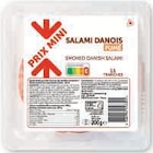 Promo Salami Danois Fumé à 1,14 € dans le catalogue Hyper U à L'Hopital