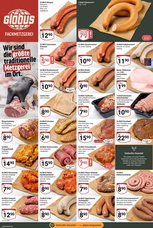 Roastbeef im GLOBUS Prospekt "Aktuelle Angebote" mit 32 Seiten (Ludwigshafen (Rhein))
