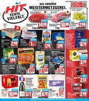 HIT Supermarkt Prospekt der aktuellen Woche mit 18 Seiten, gültig von 06.10.2025 bis 11.10.2025, in Hirzenhain und Umgebung Aktueller HIT Supermarkt Prospekt in Hirzenhain und Umgebung, "ECHTE VIELFALT" mit 18 Seiten, 06.10.2025 - 11.10.2025