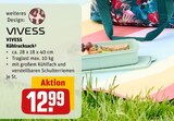REWE - Kühlrucksack Angebot im Prospekt Kühlrucksack bei REWE im Prospekt "" für 12,99 €