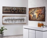Metallbild oder Objektbild im Angebot bei XXXLutz Möbelhäuser in Lüneburg Metallbild oder Objektbild Angebote von Monée bei XXXLutz Möbelhäuser Lüneburg für 79,99 €