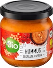 Hummus, gegrillte Paprika Angebote von dmBio bei dm-drogerie markt Filderstadt für 1,95 €