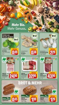 Steak im REWE Prospekt "Dein Markt" mit 26 Seiten (Mainz)
