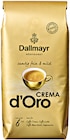Crema D’Oro Angebote von Dallmayr bei METRO Wolfenbüttel für 14,97 €