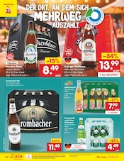 Erdinger im Netto Marken-Discount Prospekt in Aalen Aktueller Netto Marken-Discount Prospekt mit Erdinger, "Aktuelle Angebote", Seite 32