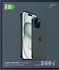 WR Tele-Centrum Norden GmbH & Co.KG - iPhone 15 Angebot im Prospekt iPhone 15 bei WR Tele-Centrum Norden GmbH & Co.KG im Prospekt "" für 249,00 €