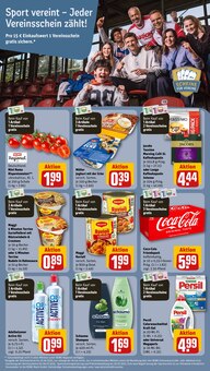 Joghurt im REWE Prospekt "Dein Markt" mit 20 Seiten (Trier)