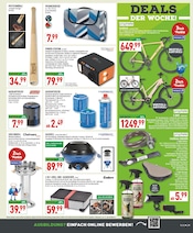 Aktueller Marktkauf Prospekt mit Fahrrad, "Aktuelle Angebote", Seite 27