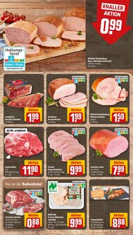 Pute im aktuellen REWE Prospekt (Pforzheim) Pute im REWE Prospekt "Dein Markt" mit 22 Seiten (Pforzheim)