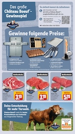 Roastbeef im REWE Prospekt in Niederkassel Aktueller REWE Prospekt mit Roastbeef, "Dein Markt", Seite 18
