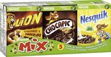 Céréales mix 5 variétés - NESTLE dans le catalogue Casino Supermarchés