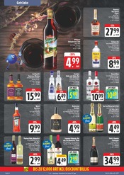 Aktueller EDEKA Prospekt mit Likör, "Wir lieben Lebensmittel!", Seite 24