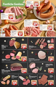 Rindfleisch im REWE Prospekt "Dein Markt" mit 28 Seiten (Bochum)