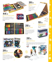 Promos Crayon dans le catalogue "JOUEZ À L'INFINI" de JouéClub à la page 91