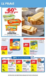 Pizza en promo dans le catalogue Carrefour Market à la page 31