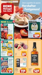 Aktueller REWE Prospekt REWE Prospekt mit 30 Seiten