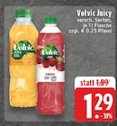 Juicy im Angebot bei EDEKA in Frechen Juicy Angebote von Volvic bei EDEKA Frechen für 1,29 €