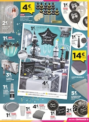 Promos Canon dans le catalogue "FÊTES RÉUSSIES " de Centrakor à la page 11