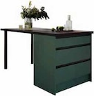 Kücheninsel Troja Angebote bei Zurbrüggen Lemgo für 299,00 €