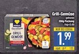 Grill-Gemüse im EDEKA Prospekt Grill-Gemüse von EDEKA im aktuellen EDEKA Prospekt für 1,99 €