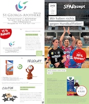 Aktueller LINDA Premiumapotheke Apotheken Prospekt in Nördlingen und Umgebung, "Aktuelle Angebote" mit 3 Seiten, 01.12.2025 - 31.01.2026