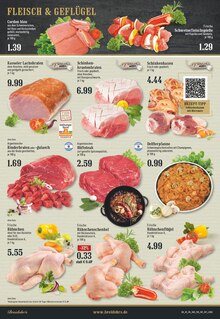 Gulasch im aktuellen EDEKA Prospekt (Bergisch Gladbach) Gulasch im EDEKA Prospekt "Aktuelle Angebote" mit 18 Seiten (Bergisch Gladbach)