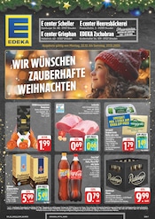 Aktueller E center Prospekt mit Coca Cola, "Wir lieben Lebensmittel!", Seite 1