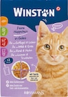 Aktuelle Katzenfutter Angebote bei Rossmann in Würzburg Aktuelles Katze Feine Häppchen Angebot bei Rossmann in Würzburg ab 2,59 €