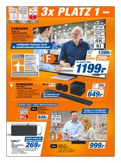 Aktueller expert TeVi Prospekt mit Flachbildfernseher, "Top Angebote", Seite 8