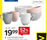 Weiden Kaffeebecher-Set „Amina“ im Angebot bei XXXLutz Möbelhäuser in Heinsberg Weiden Kaffeebecher-Set „Amina“ Angebote von Seltmann bei XXXLutz Möbelhäuser Heinsberg für 19,99 €