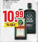 Jägermeister bei Trinkgut im Lemgo Prospekt für 10,99 €