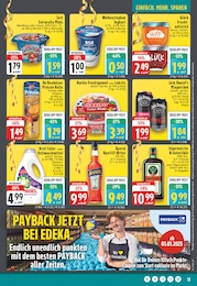 Ariel Angebot im aktuellen EDEKA Prospekt auf Seite 11