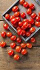 Cherry Romatomaten bei nahkauf im Lübtheen Prospekt für 0,69 €