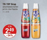 Sirup von Tri TOP im aktuellen V-Markt Prospekt für 2,49 €