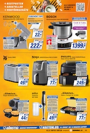 Toaster im expert Prospekt in Rheda-Wiedenbrück Aktueller expert Prospekt mit Toaster, "Top Angebote", Seite 5